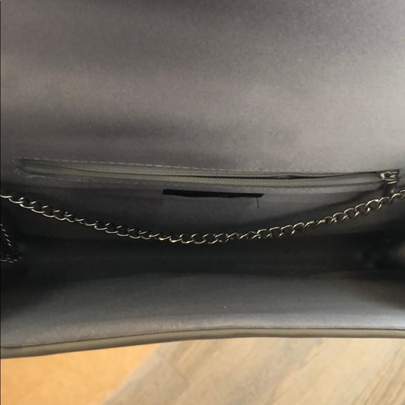 Grey Karmaloop Envelope bag - Picture 3 of 3